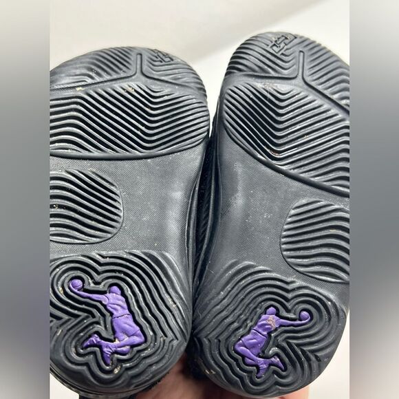 (TD) Nike LeBron 16 'I'm King' AQ2468-007 Size 6C - Picture 5 of 10